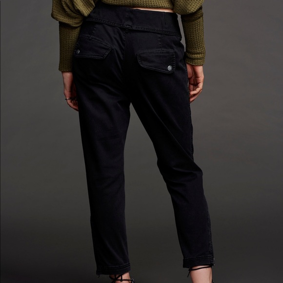 Free People Mercy Wheel Surplus Pant 8 - Picture 3 of 8